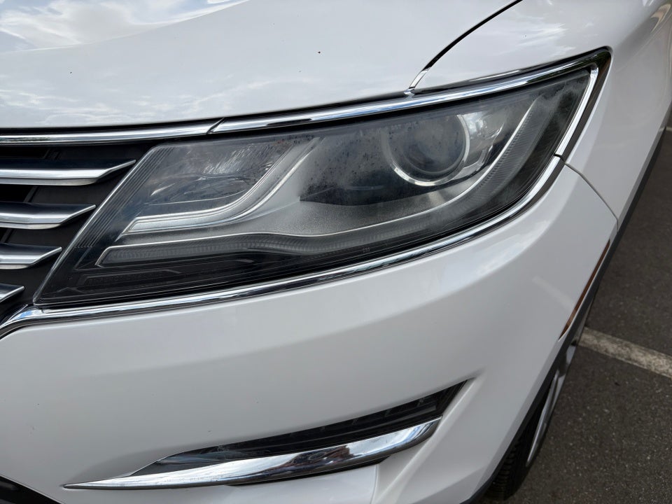 2015 Lincoln MKC FWD 4dr