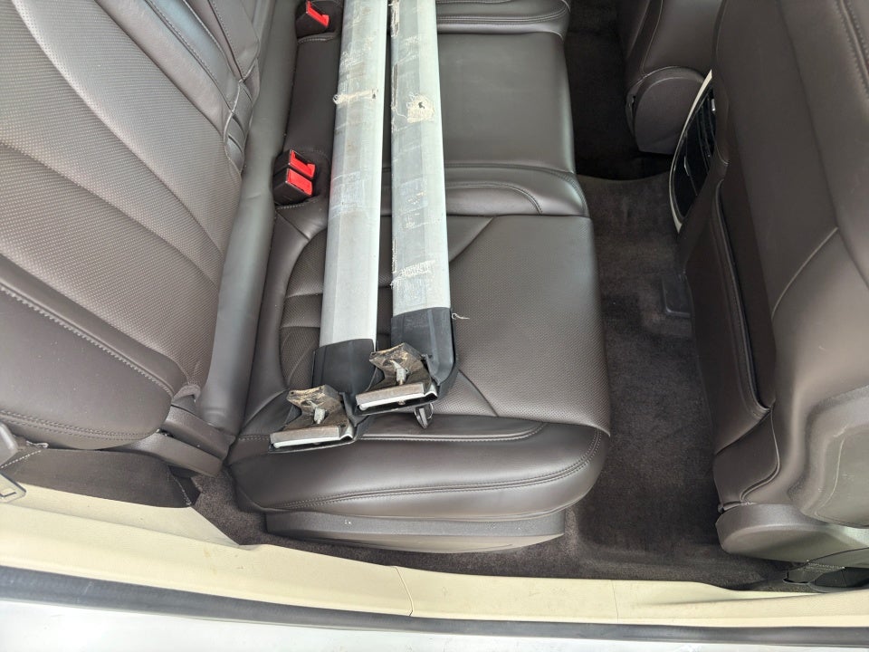 2015 Lincoln MKC FWD 4dr