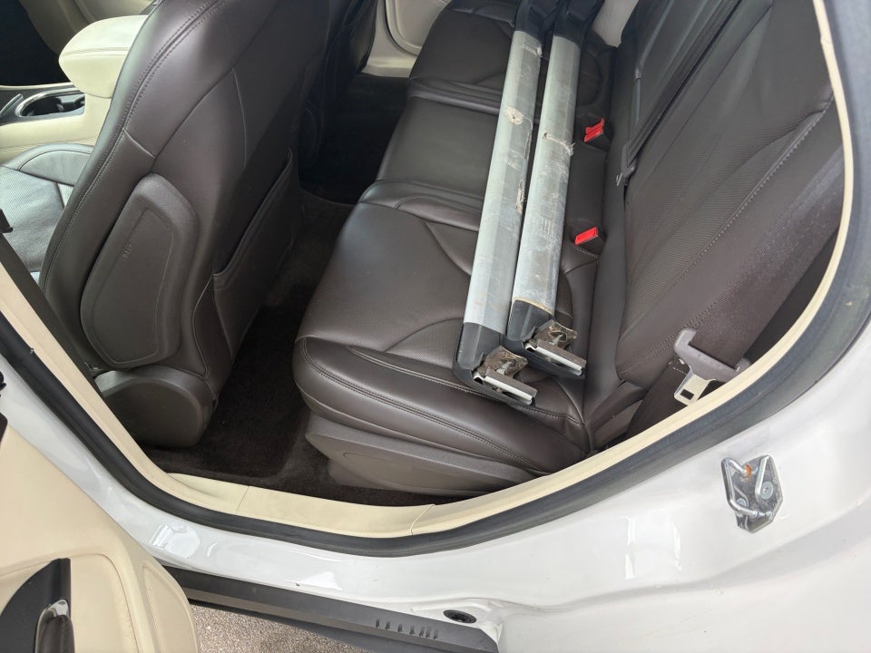 2015 Lincoln MKC FWD 4dr