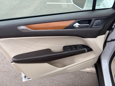 2015 Lincoln MKC FWD 4dr