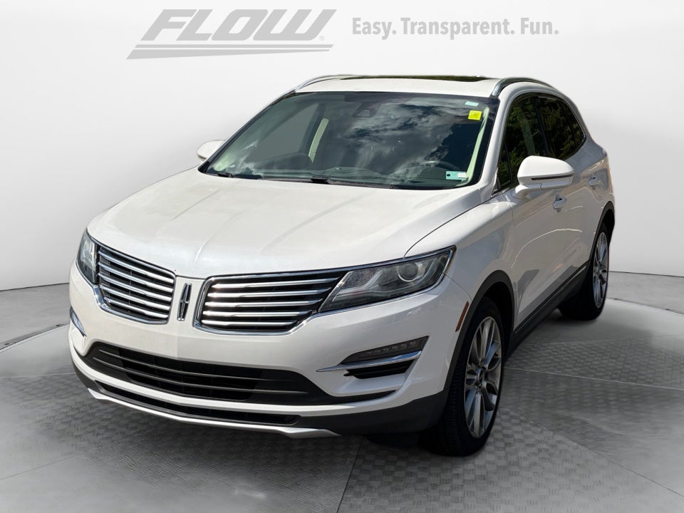 2015 Lincoln MKC FWD 4dr