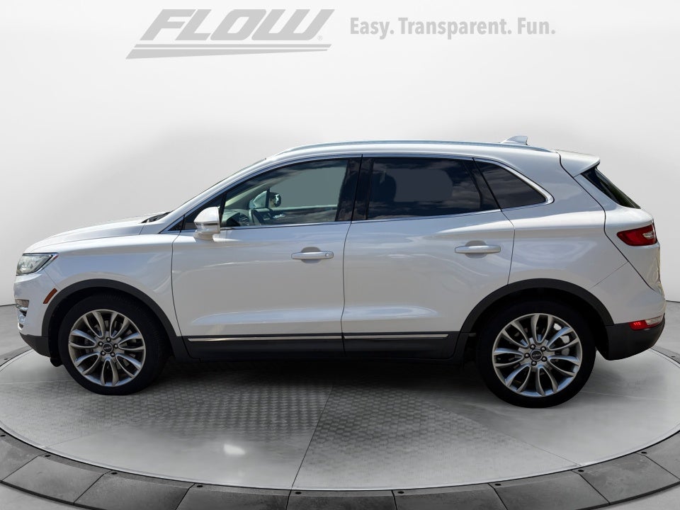 2015 Lincoln MKC FWD 4dr