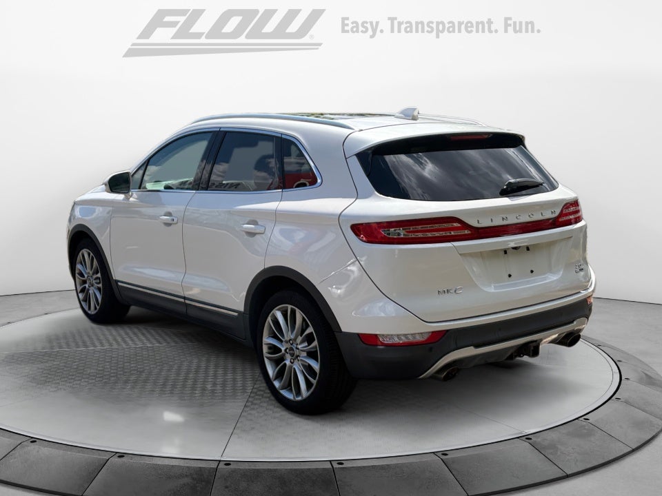 2015 Lincoln MKC FWD 4dr