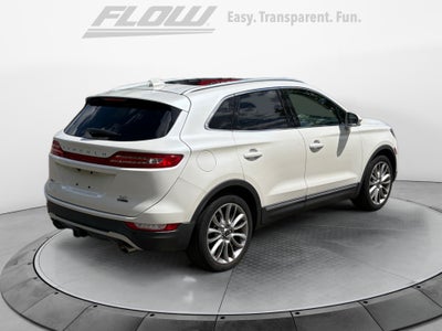 2015 Lincoln MKC FWD 4dr