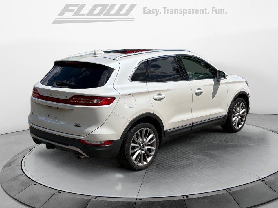 2015 Lincoln MKC FWD 4dr