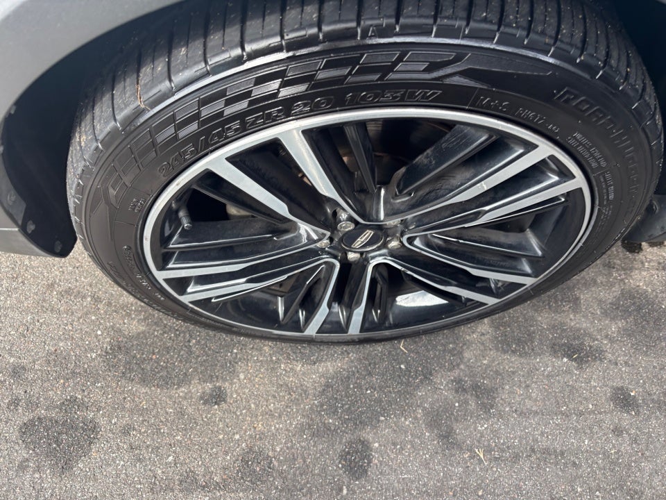 2018 Lincoln MKC Reserve