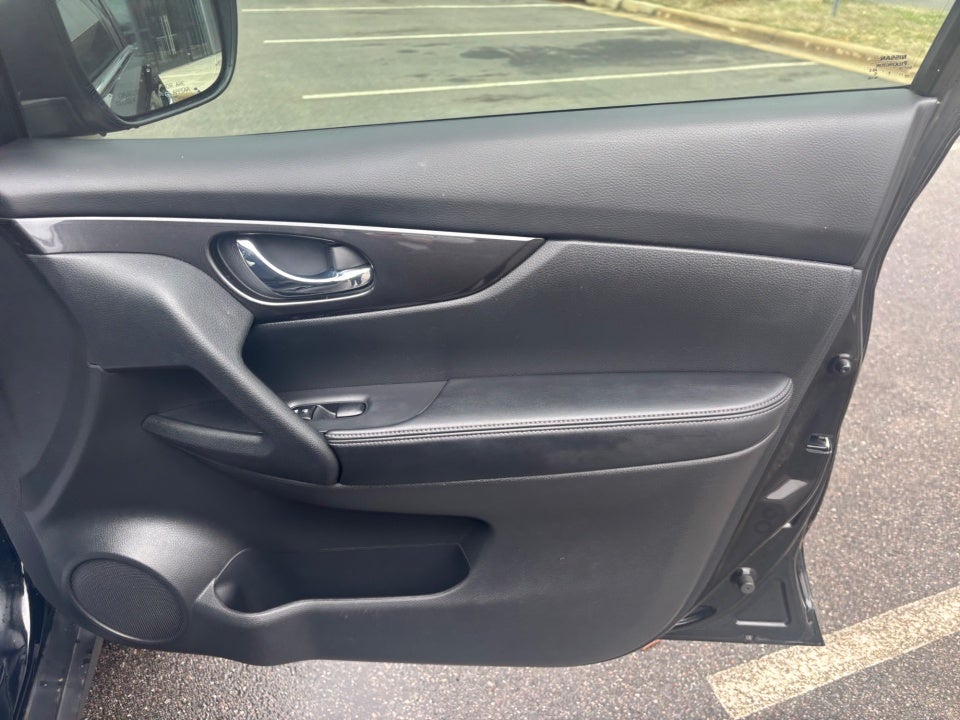 2020 Nissan Rogue S Intelligent AWD