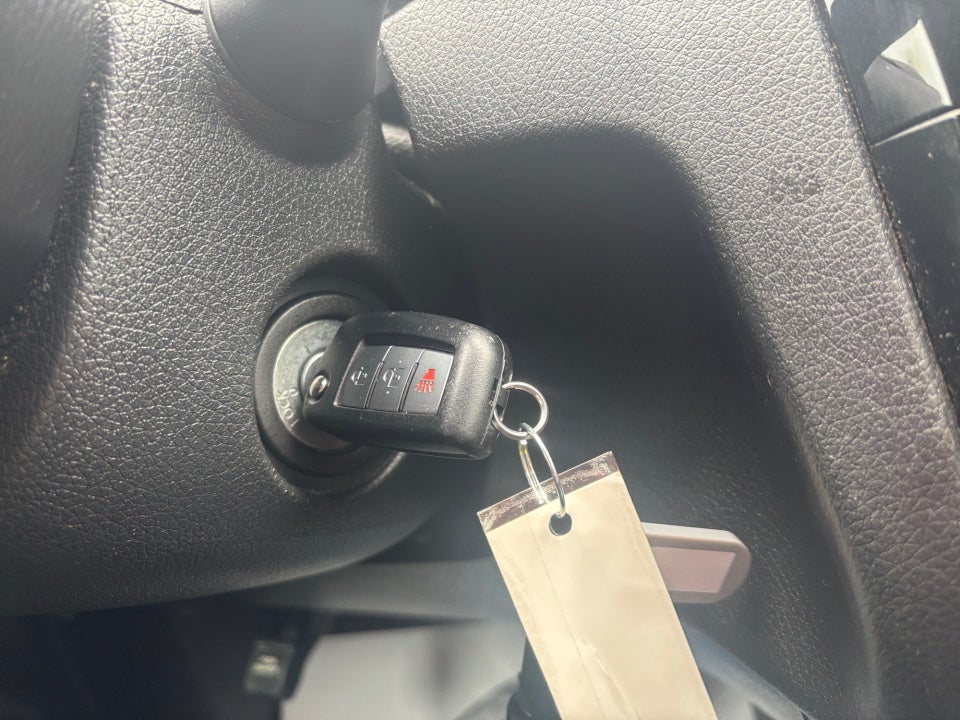 2020 Nissan Rogue S Intelligent AWD