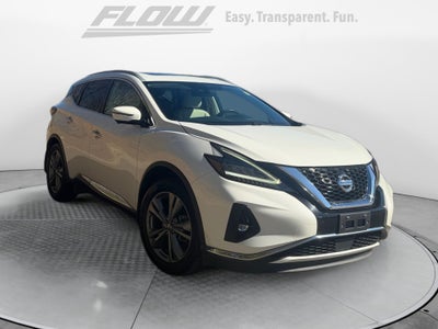 2019 Nissan Murano Platinum