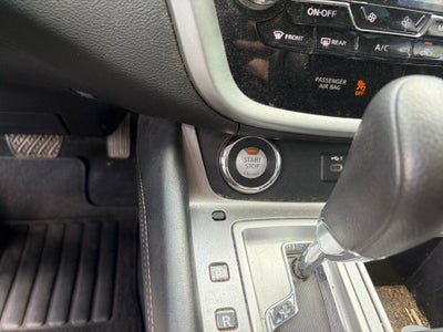 2019 Nissan Murano S