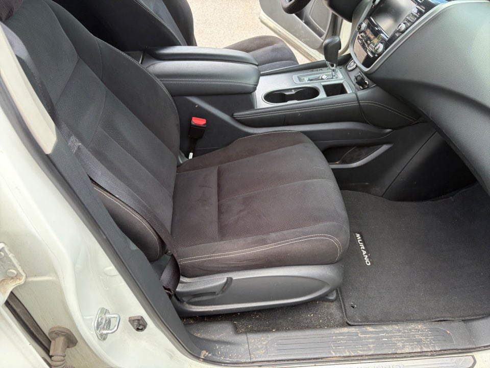 2019 Nissan Murano S