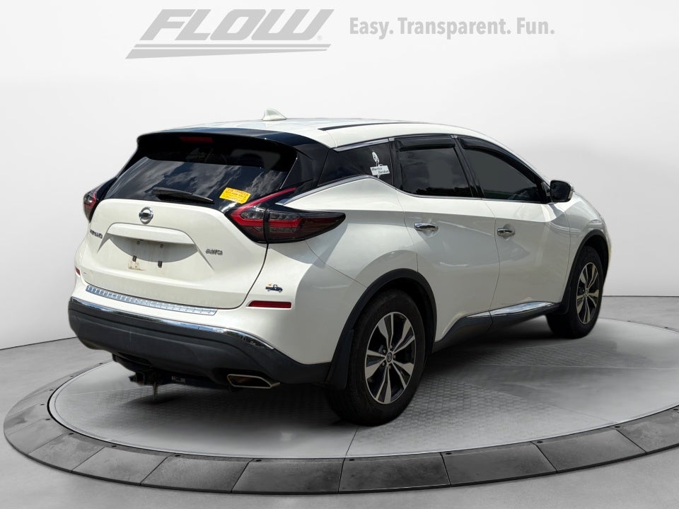 2019 Nissan Murano S