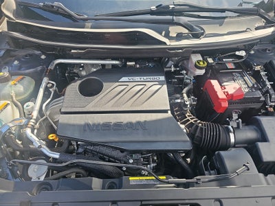 2023 Nissan Rogue SV FWD