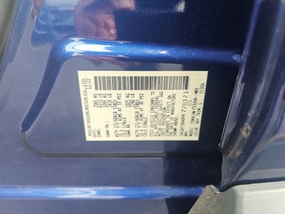 2023 Nissan Rogue SV FWD