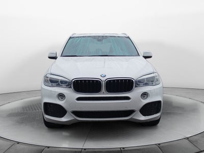 2016 BMW X5 xDrive35i