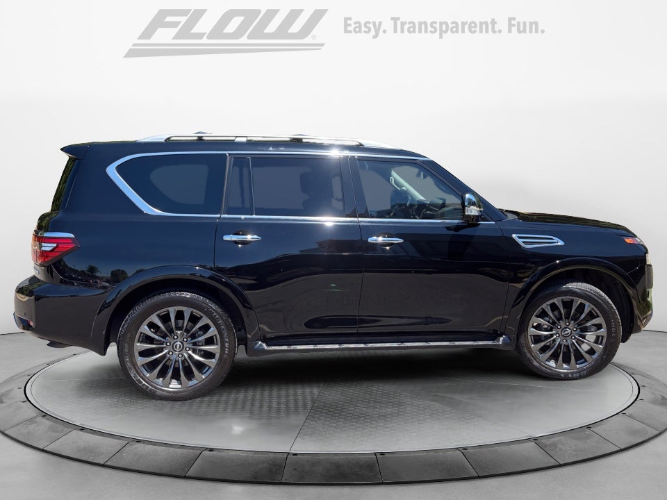 2023 Nissan Armada Platinum 4WD
