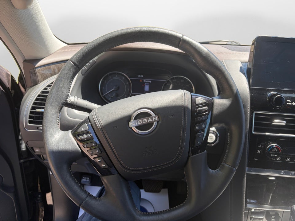 2023 Nissan Armada Platinum 4WD