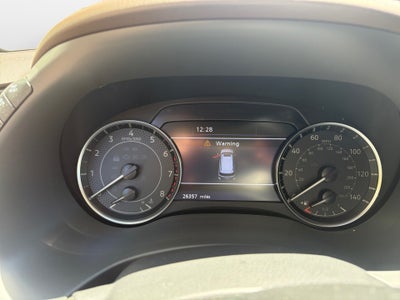 2023 Nissan Armada Platinum 4WD