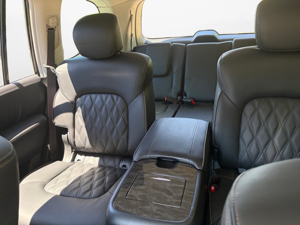 2023 Nissan Armada Platinum 4WD