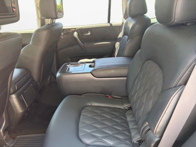 2023 Nissan Armada Platinum 4WD