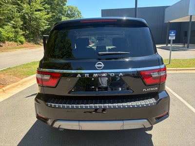2023 Nissan Armada Platinum 4WD