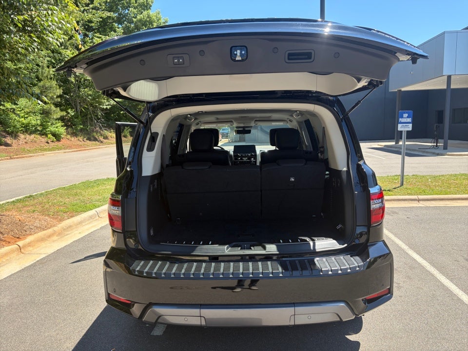 2023 Nissan Armada Platinum 4WD