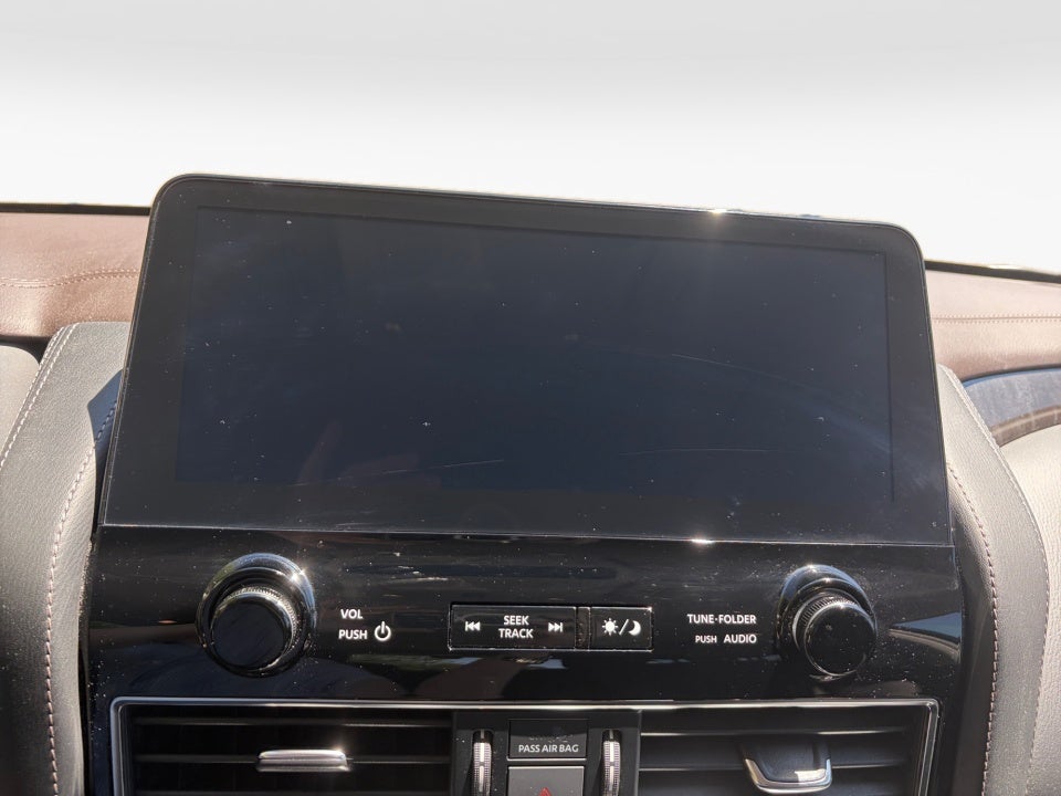 2023 Nissan Armada Platinum 4WD