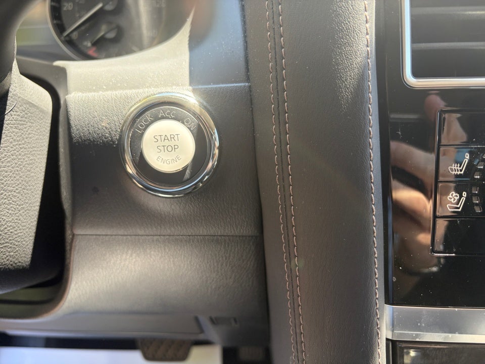 2023 Nissan Armada Platinum 4WD