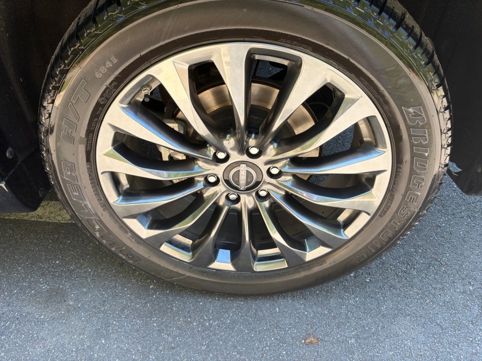 2023 Nissan Armada Platinum 4WD