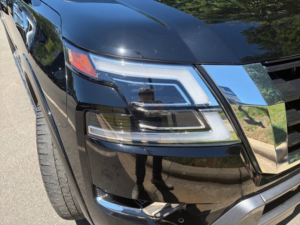 2023 Nissan Armada Platinum 4WD