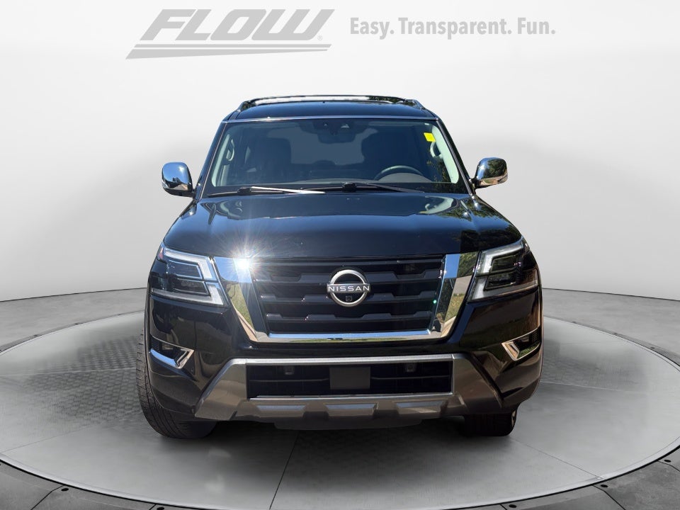2023 Nissan Armada Platinum 4WD