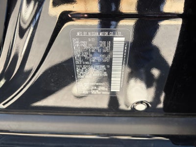 2023 Nissan Armada Platinum 4WD