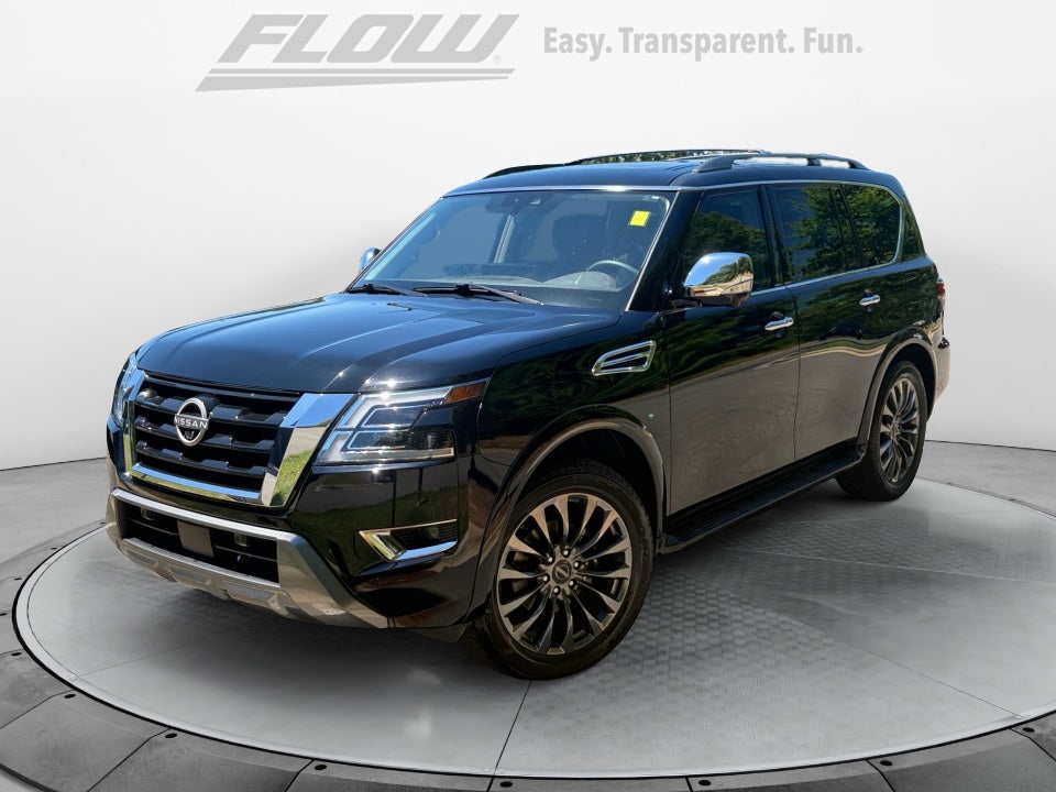 2023 Nissan Armada Platinum 4WD