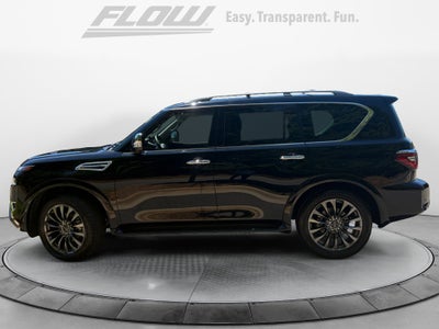 2023 Nissan Armada Platinum 4WD
