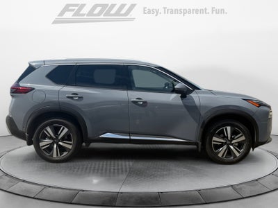 2023 Nissan Rogue Platinum FWD