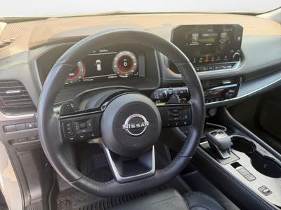 2023 Nissan Rogue Platinum FWD