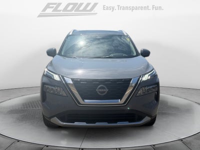 2023 Nissan Rogue Platinum FWD