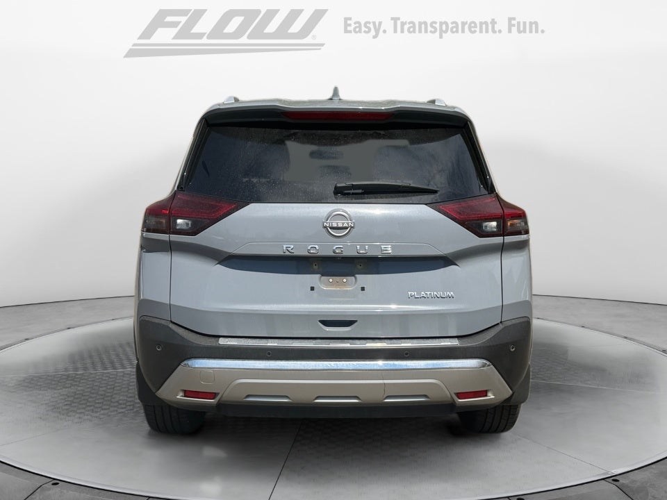 2023 Nissan Rogue Platinum FWD