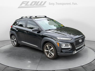 2021 Hyundai Kona Limited