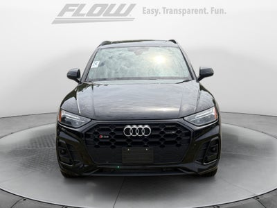 2021 Audi SQ5 Premium