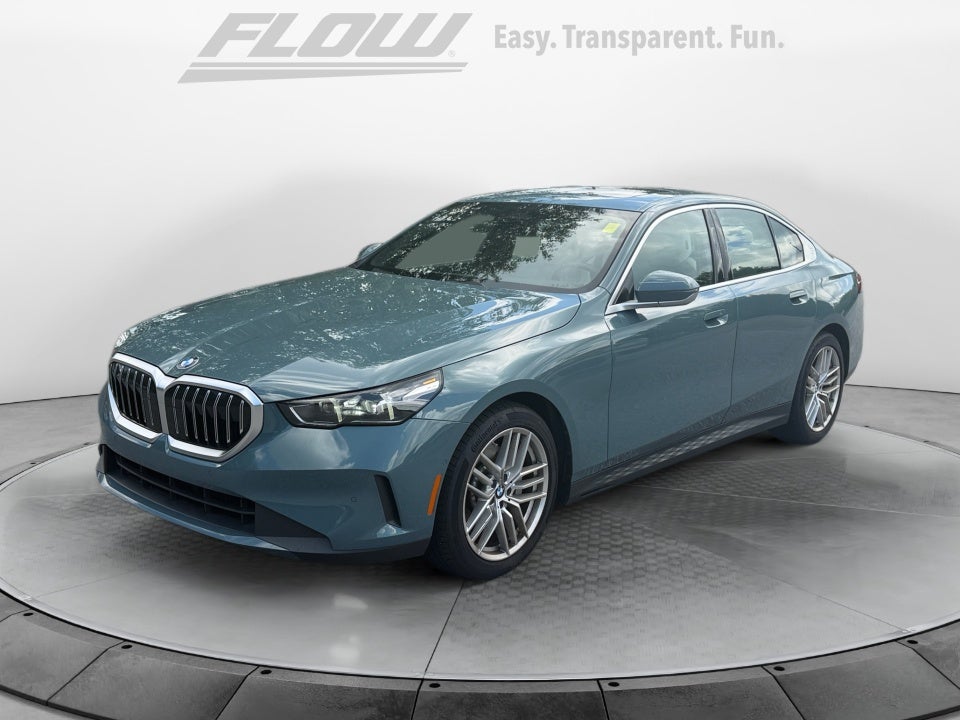 2024 BMW 530i 530i
