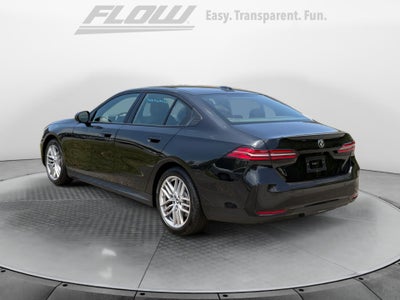 2025 BMW 530i 530i xDrive