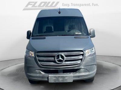 2019 Mercedes-Benz Sprinter 2500 Standard Roof V6