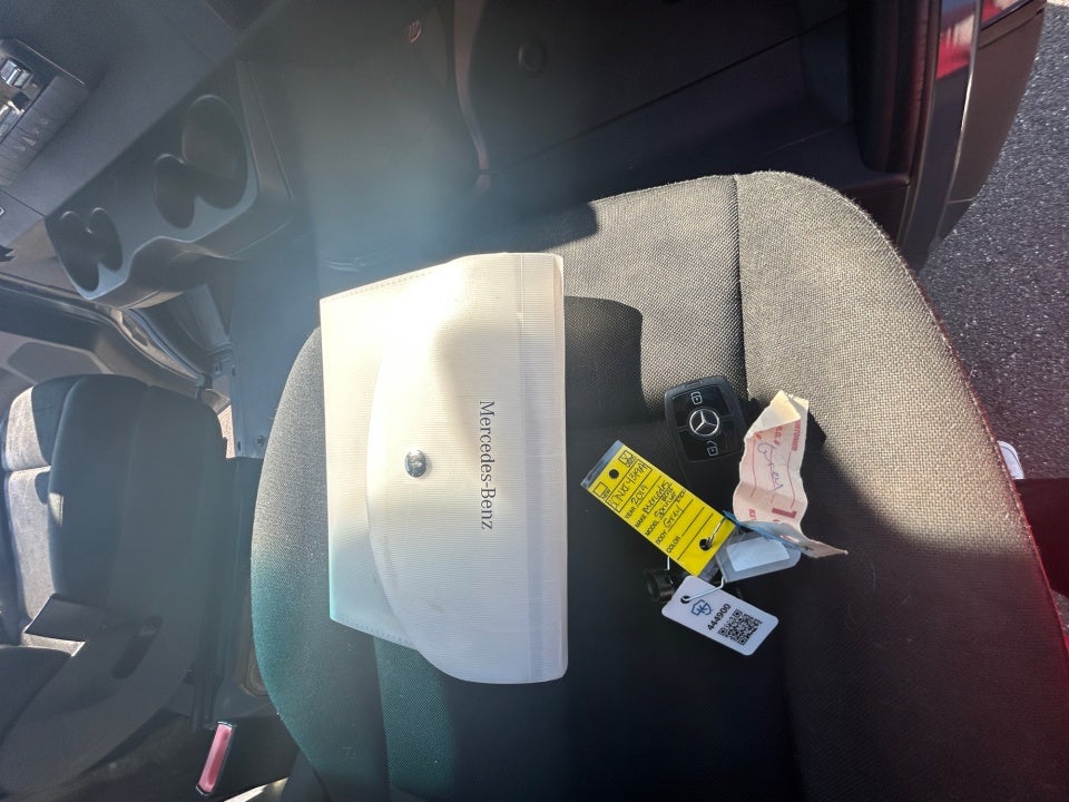 2019 Mercedes-Benz Sprinter 2500 Standard Roof V6