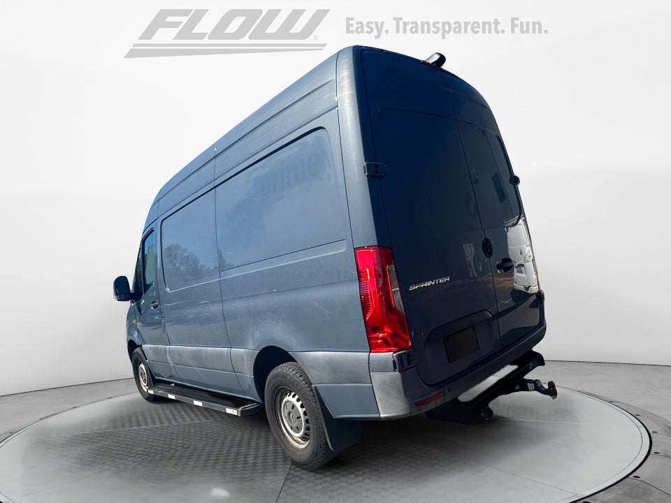 2019 Mercedes-Benz Sprinter 2500 Standard Roof V6