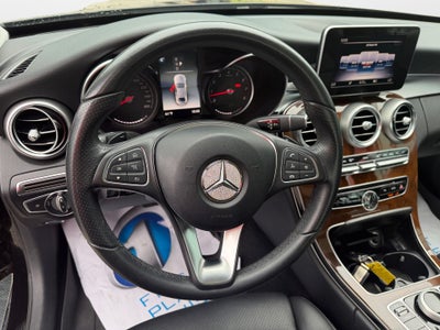 2018 Mercedes-Benz C 300 4MATIC®