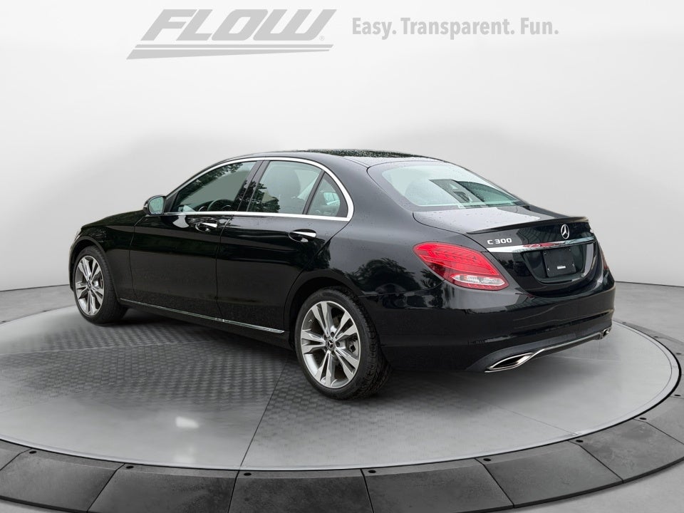 2018 Mercedes-Benz C 300 4MATIC®