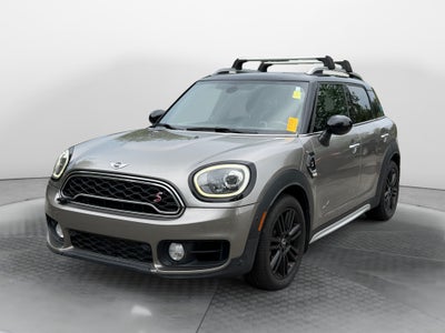 2018 MINI Countryman Cooper S