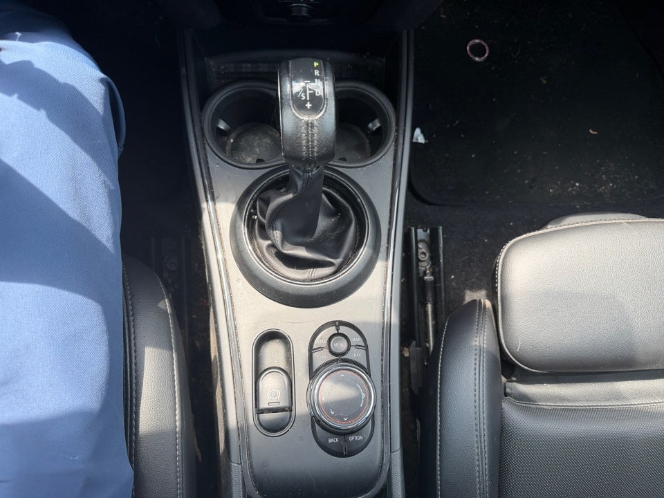 2018 MINI Countryman Cooper S