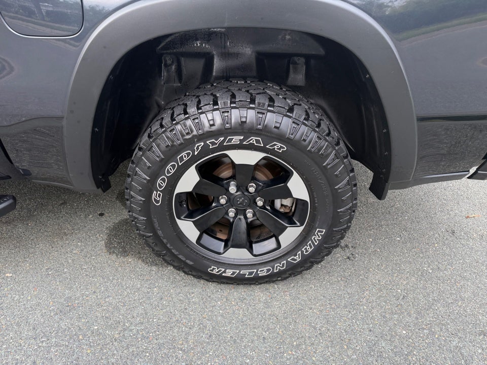 2020 RAM 1500 Rebel